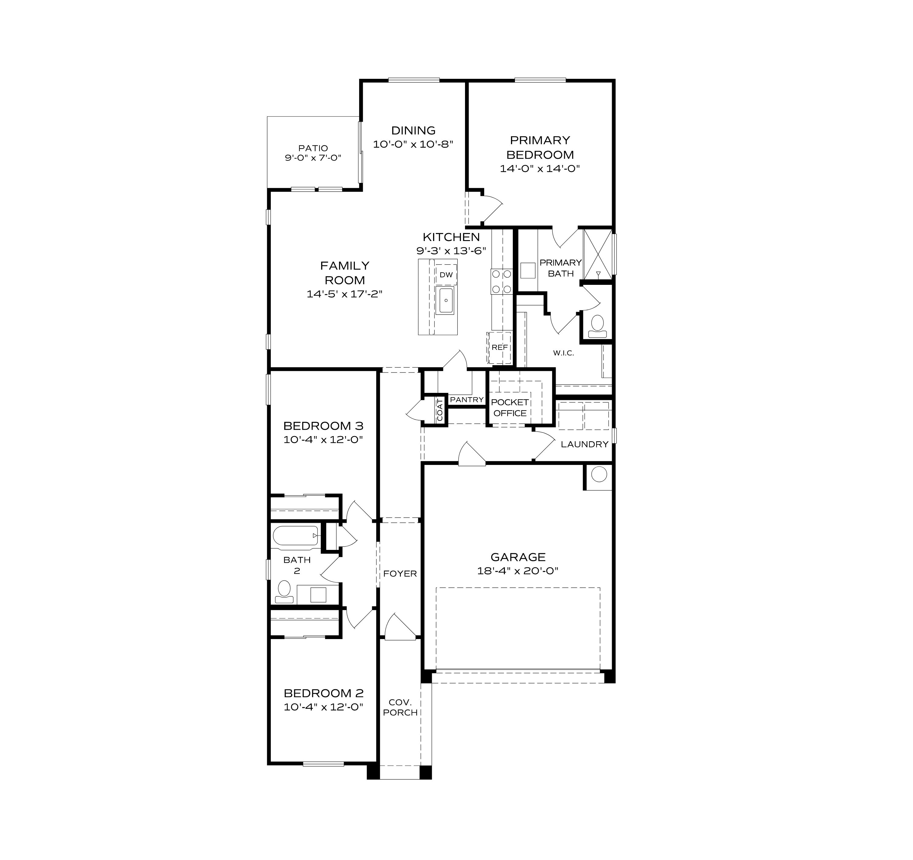 Main Floor