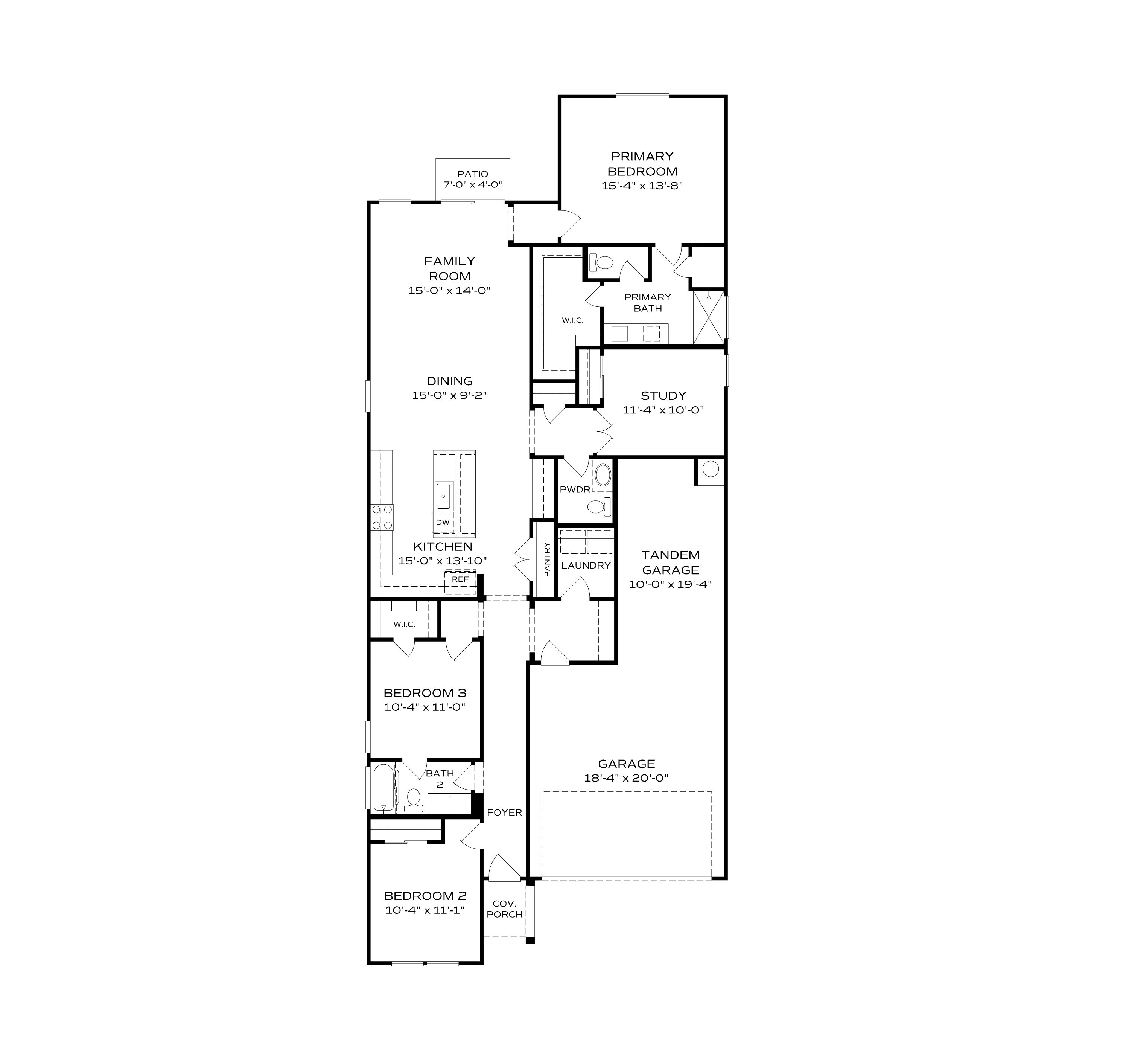 Main Floor