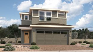 The Augusta A - South Ranch Southern Collection: Prescott, Arizona - Davidson Homes