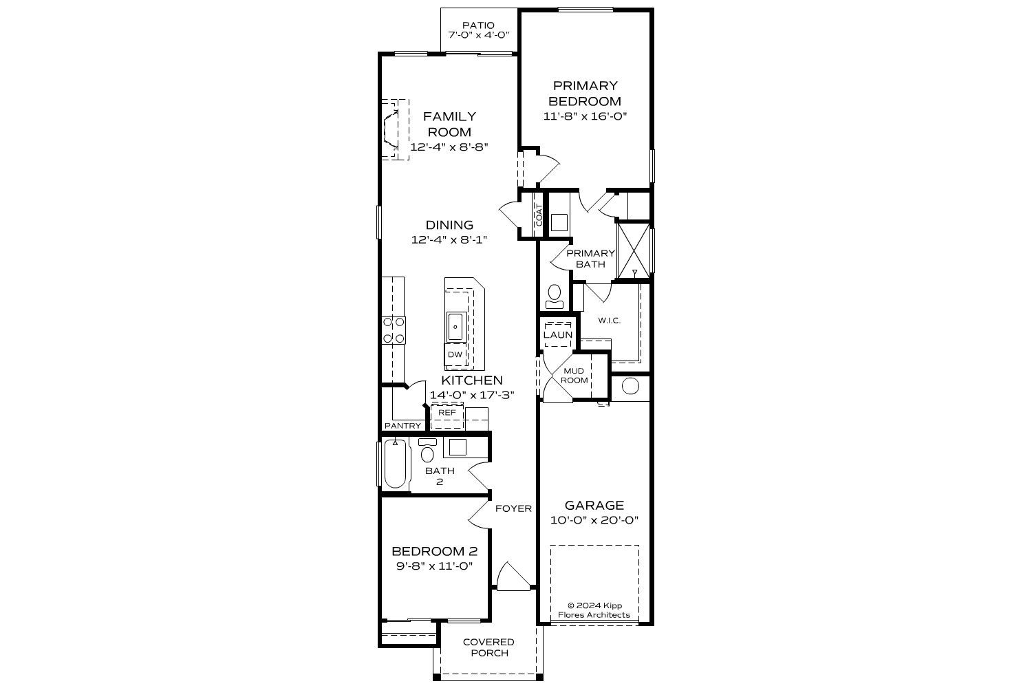 Main Floor