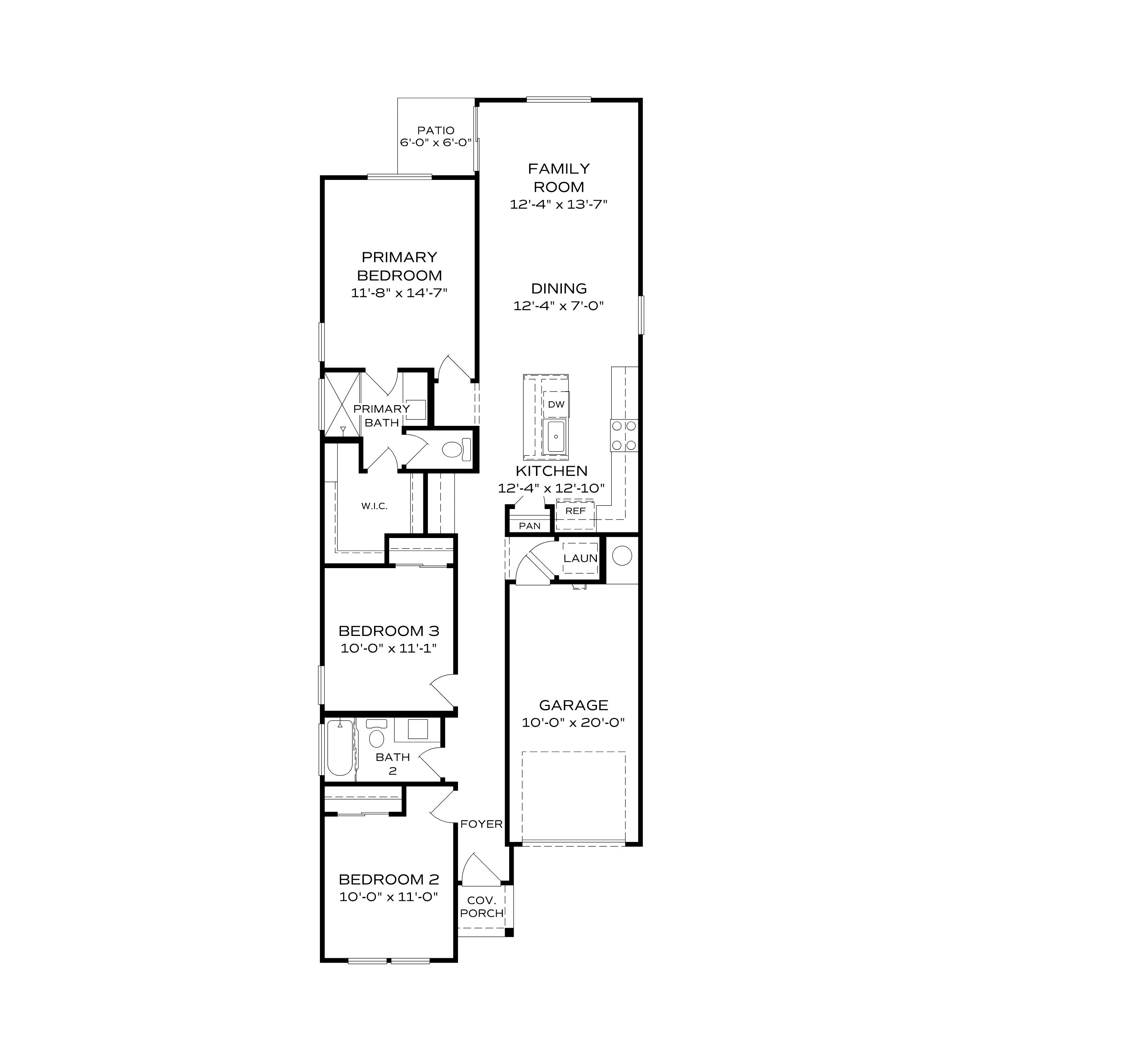 Main Floor
