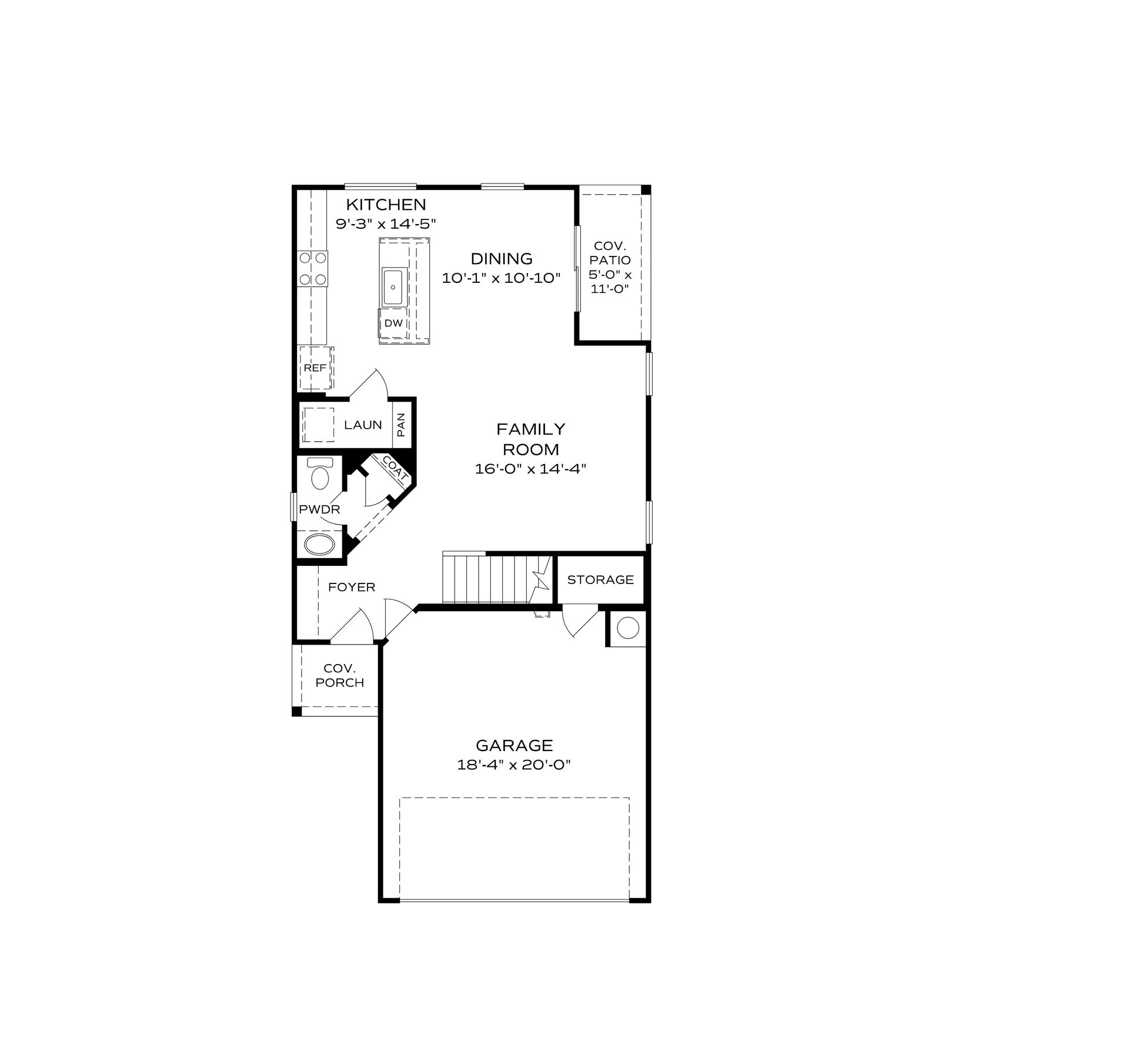 First Floor