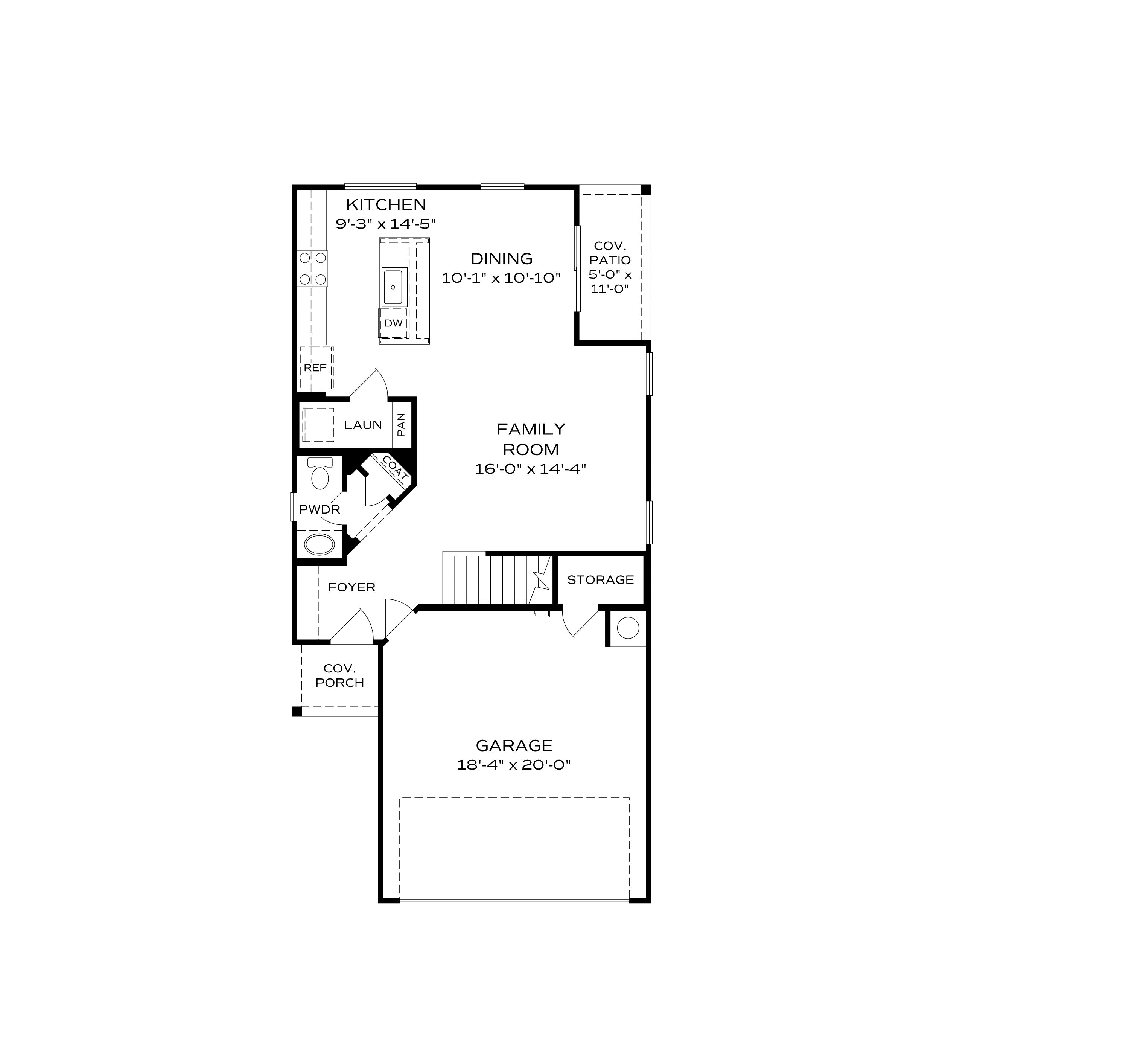 First Floor
