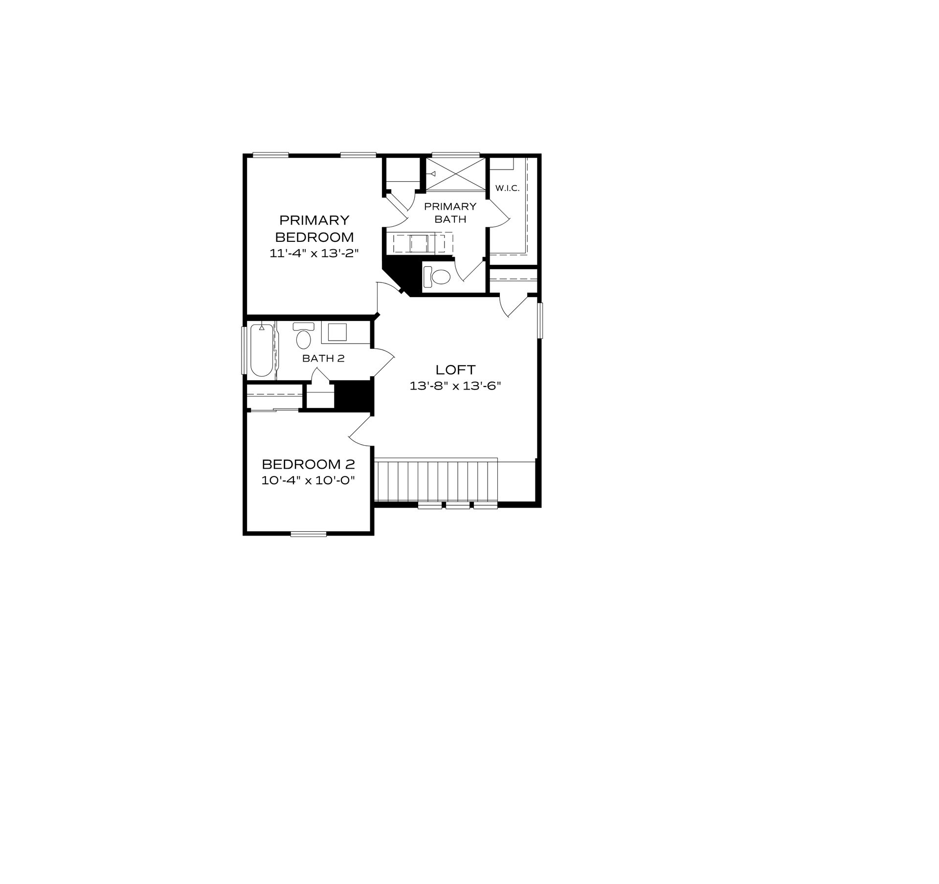 Second Floor