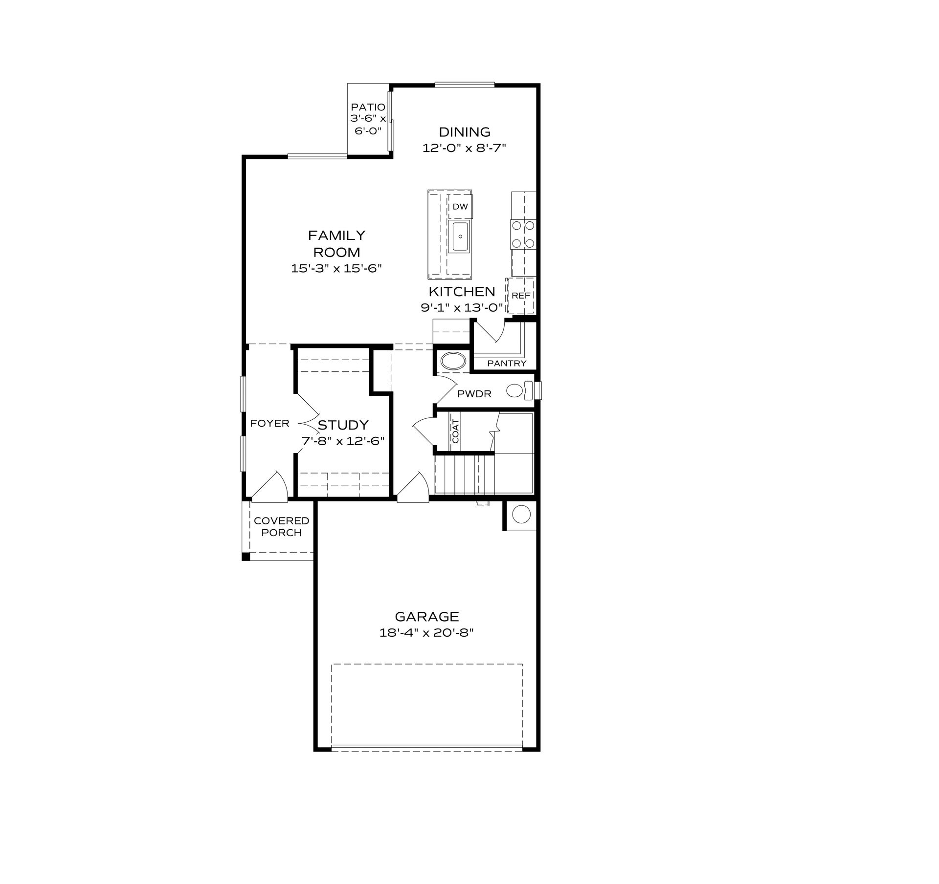 First Floor