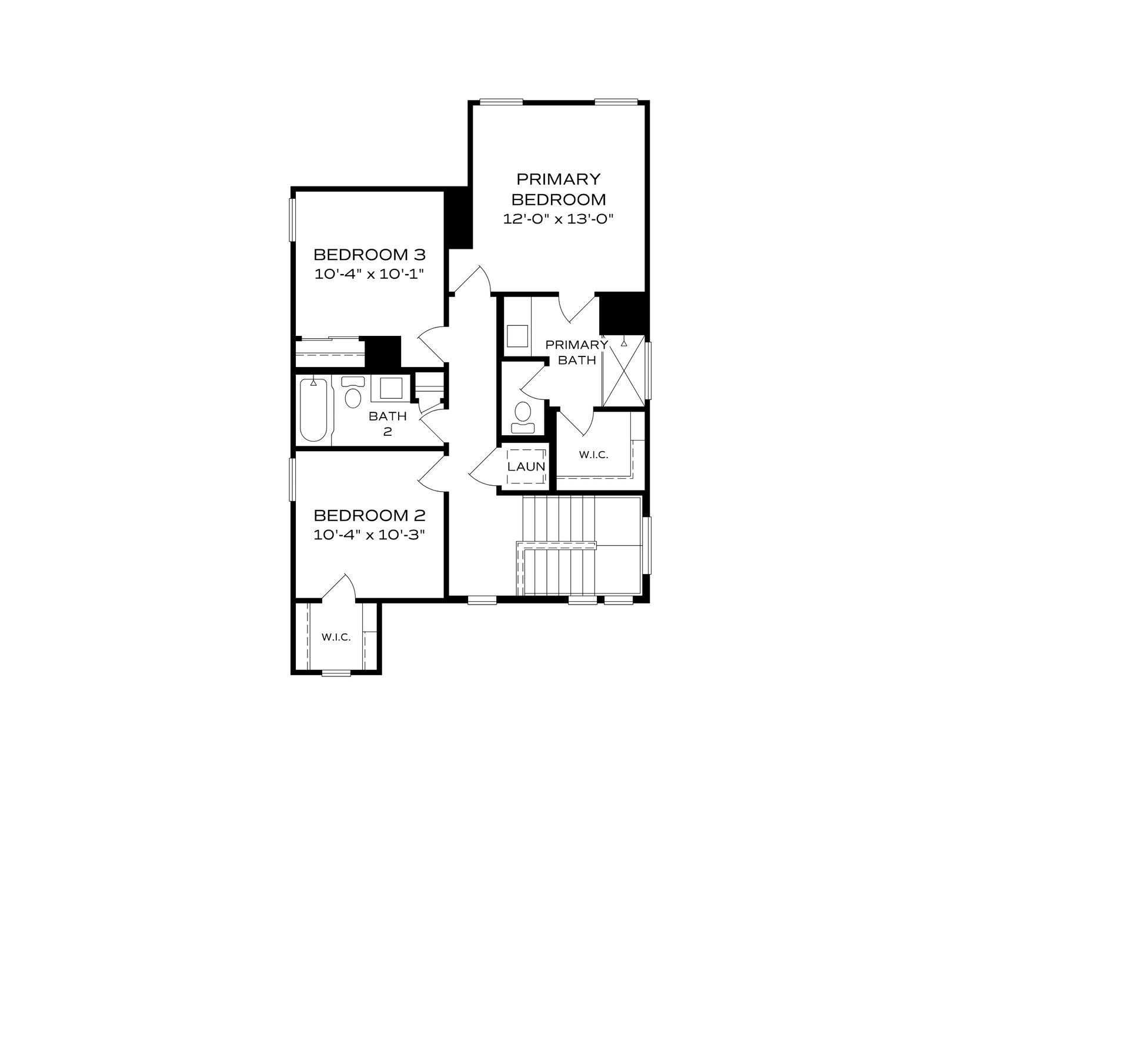 Second Floor