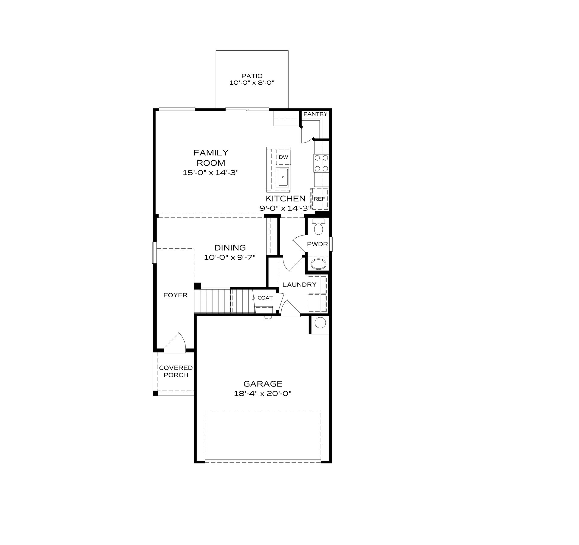 First Floor
