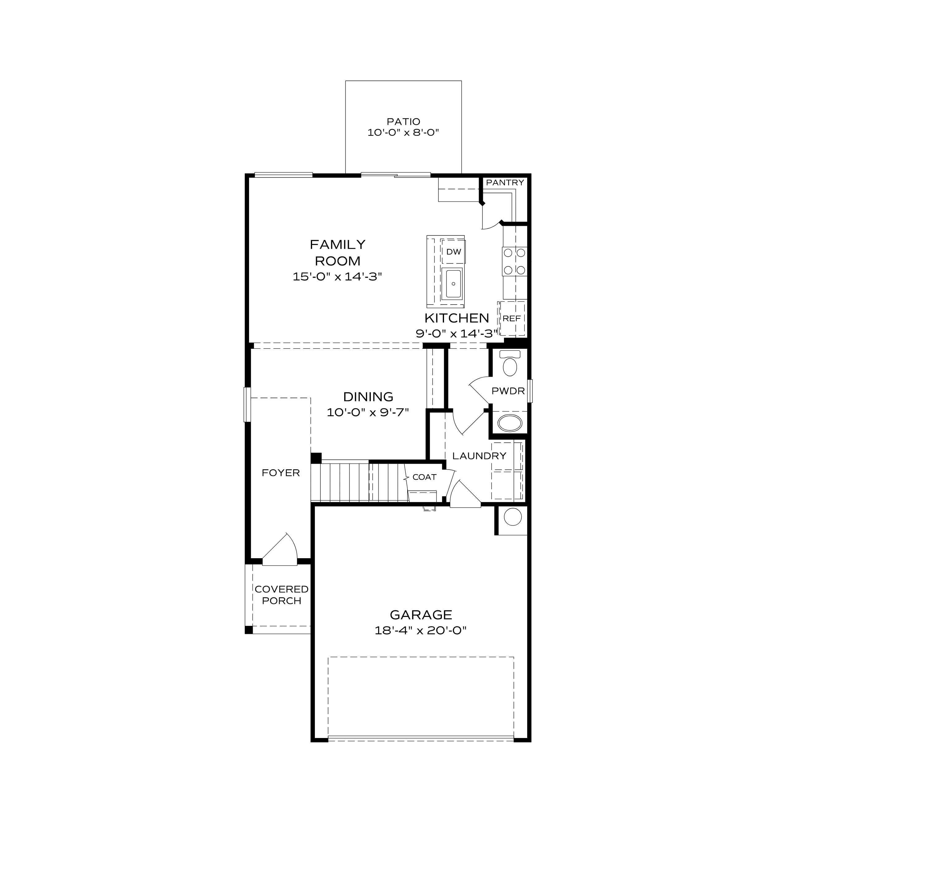 First Floor