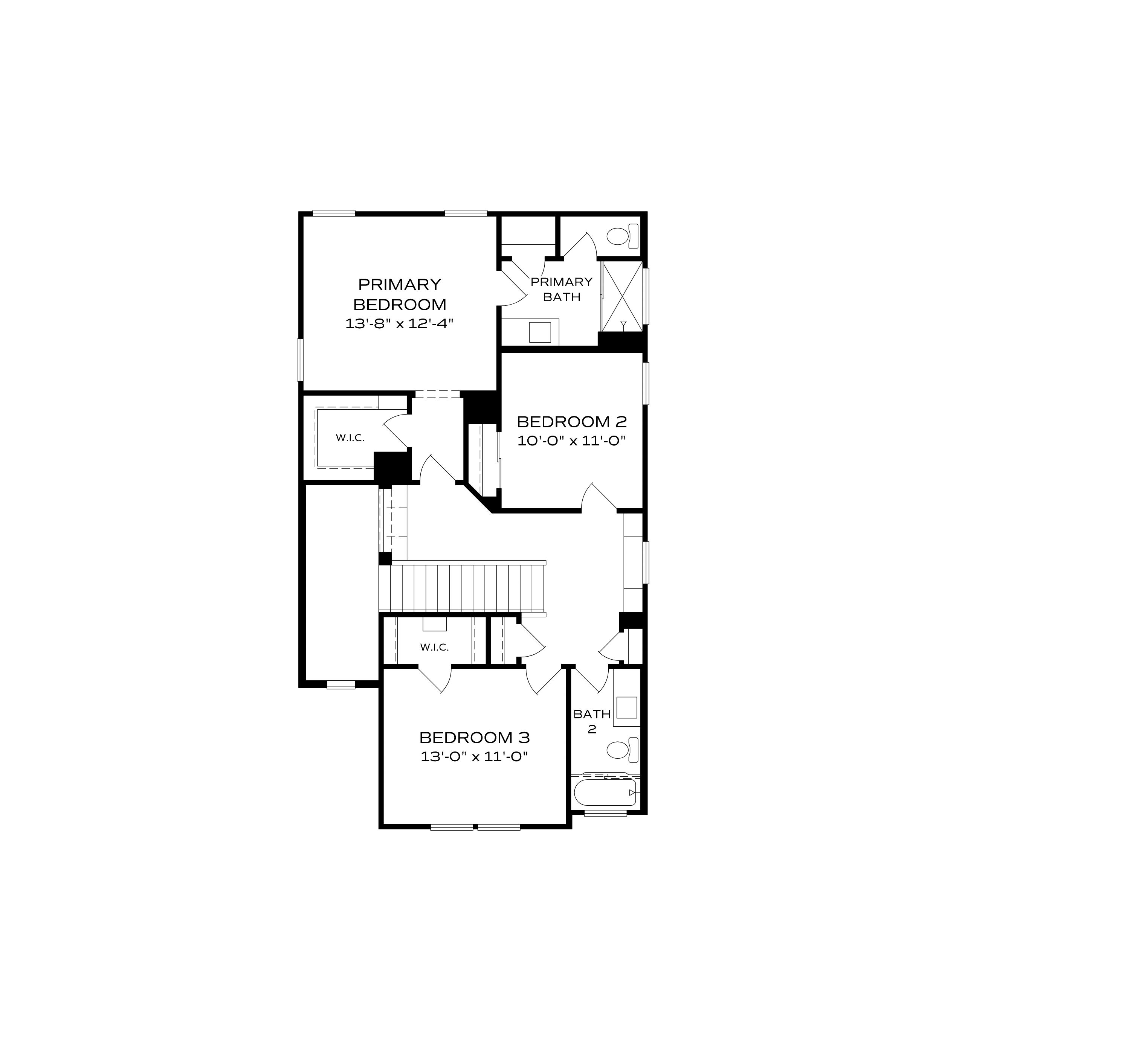 Second Floor