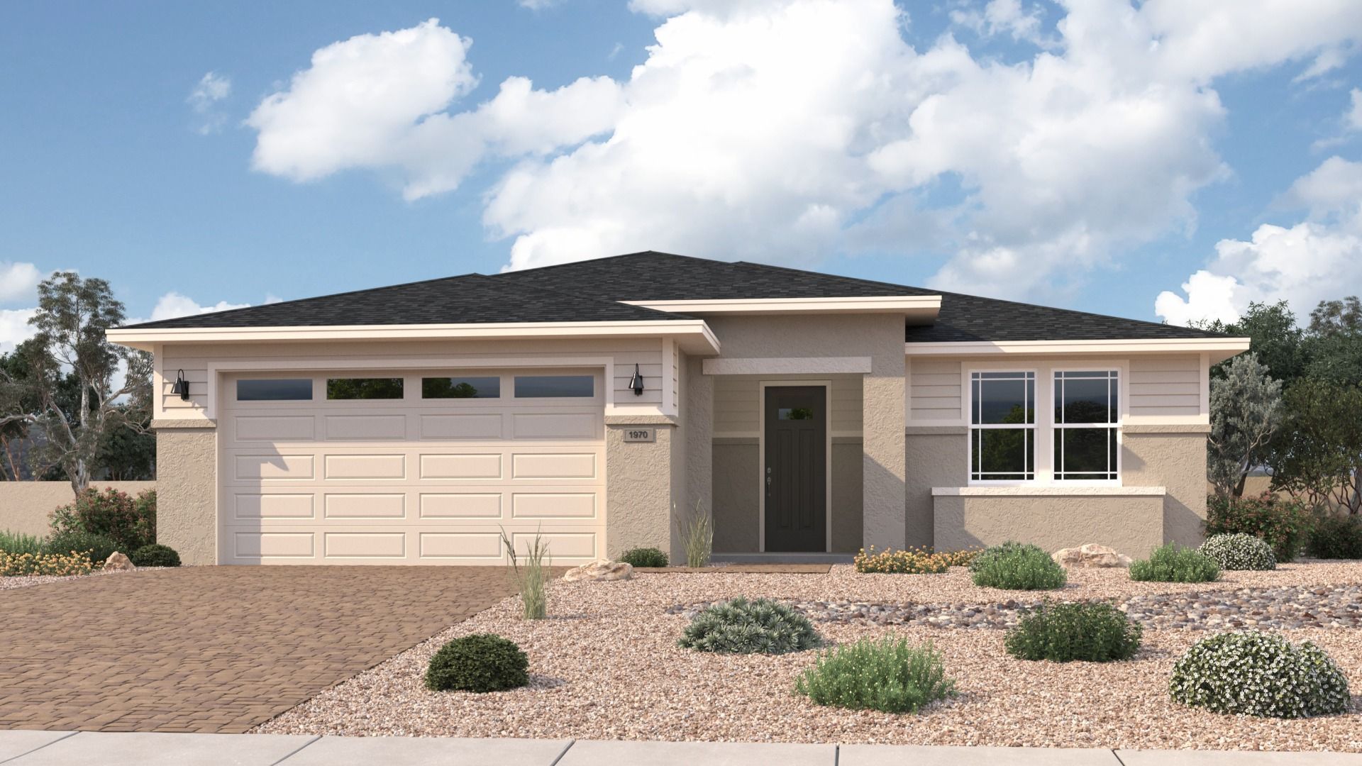 F Modern Prairie