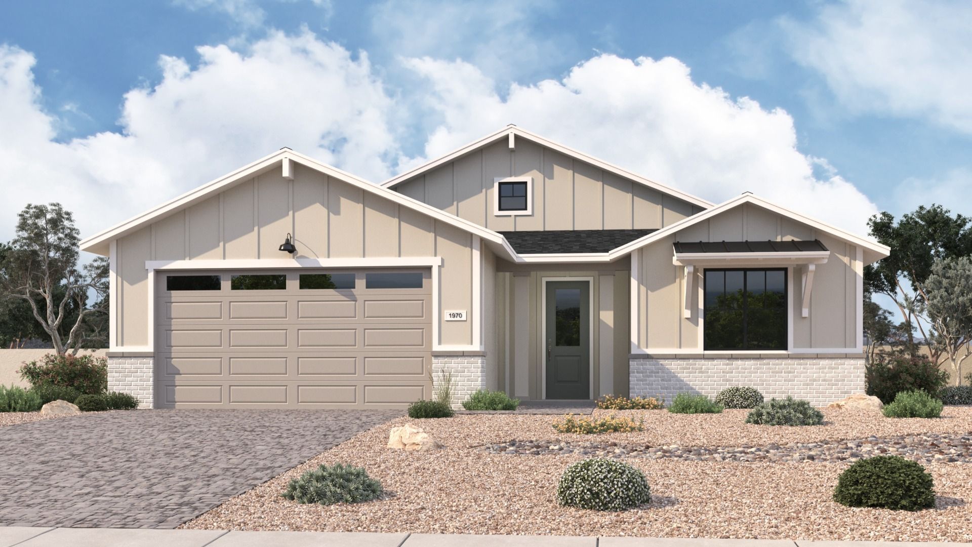 The Sheridan II F floor plan