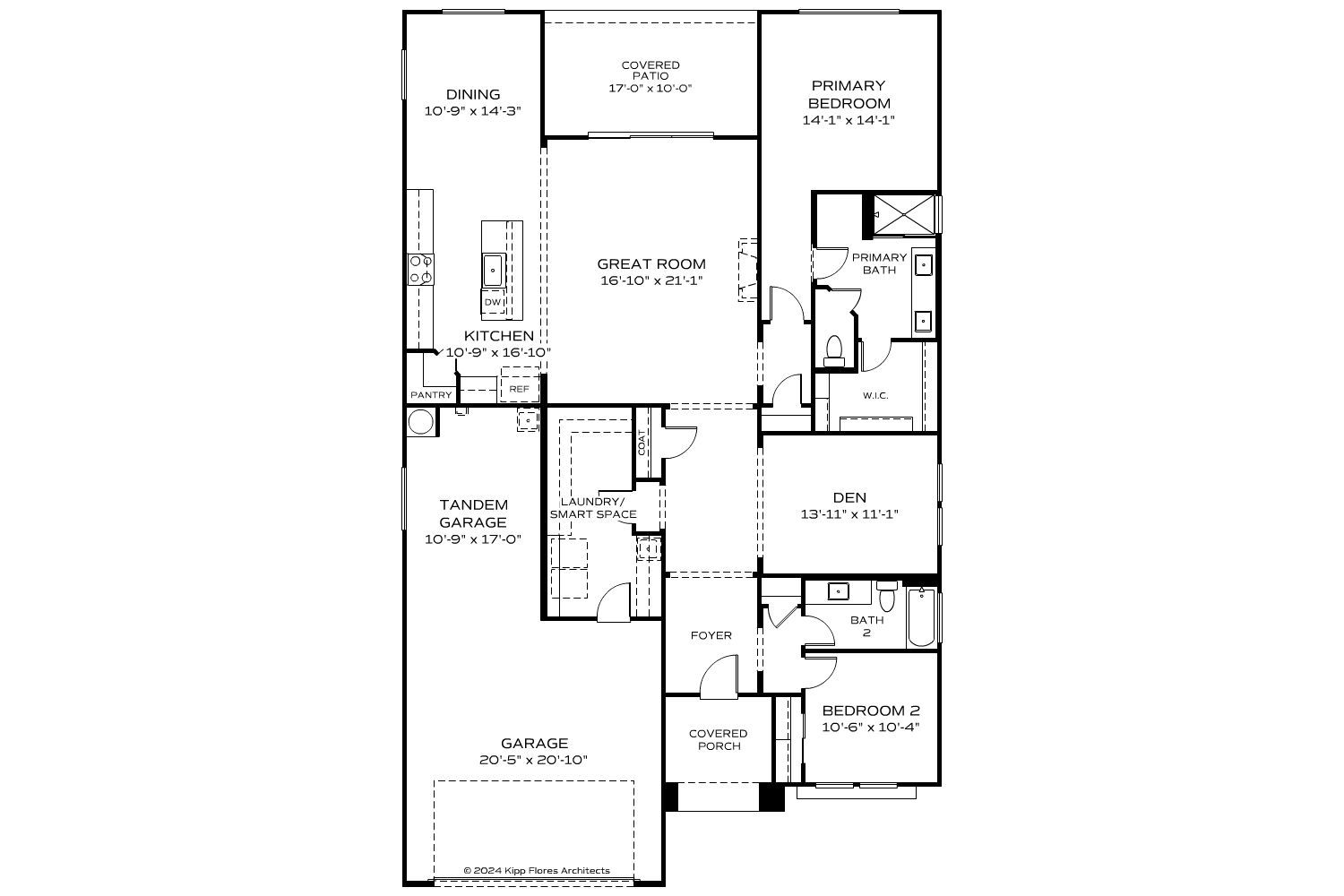 Main Floor