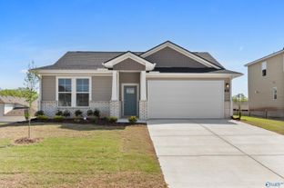 The Phoenix - Evergreen Mill: Madison, Alabama - Evermore Homes