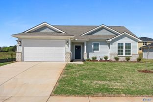 The Noble - Evergreen Mill: Madison, Alabama - Evermore Homes