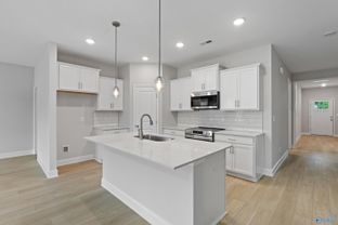 The Daphne C - Spragins Cove: Huntsville, Alabama - Davidson Homes