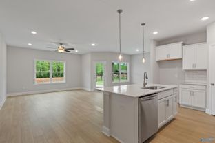 The Daphne C - Spragins Cove: Huntsville, Tennessee - Davidson Homes