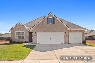 The Lanier - Creekside: Harvest, Alabama - Davidson Homes
