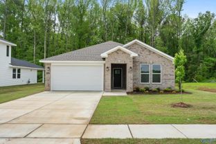 The Luna - Forest Glen: Hazel Green, Alabama - Davidson Homes