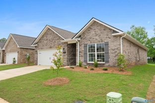 The Asheville C - Jaguar Hills: Huntsville, Alabama - Davidson Homes