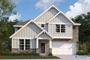 The Radiance - Carroll Green: Harvest, Alabama - Evermore Homes