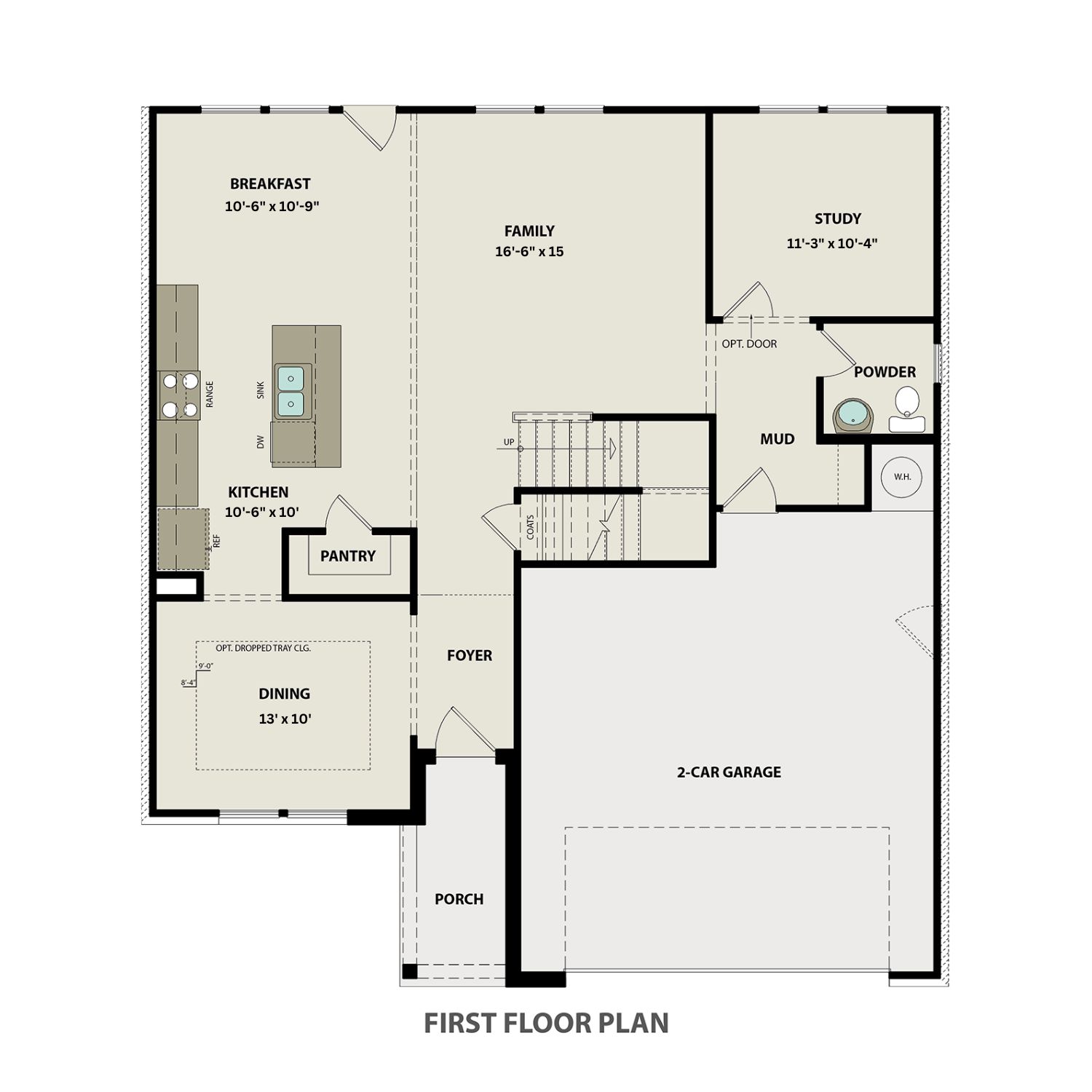 Main Floor Plan