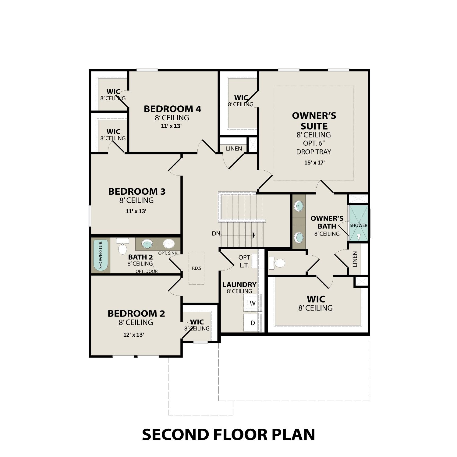 Henry Second Floor