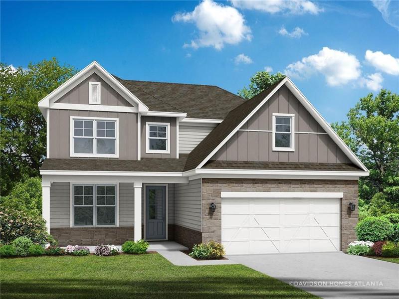 551 Grand Wehunt Drive. Hoschton, GA 30548