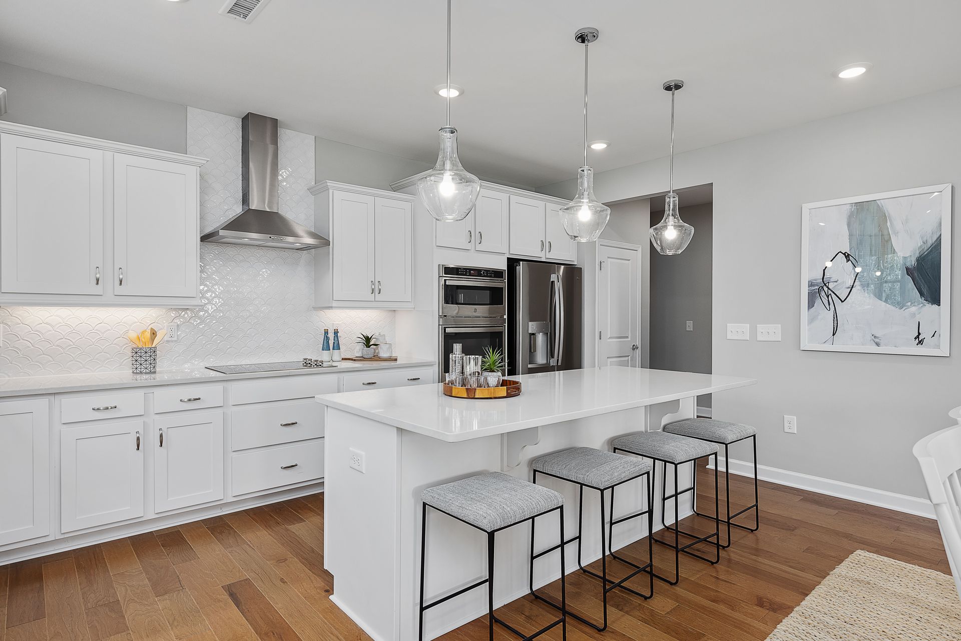 The Hickory Gourmet Kitchen