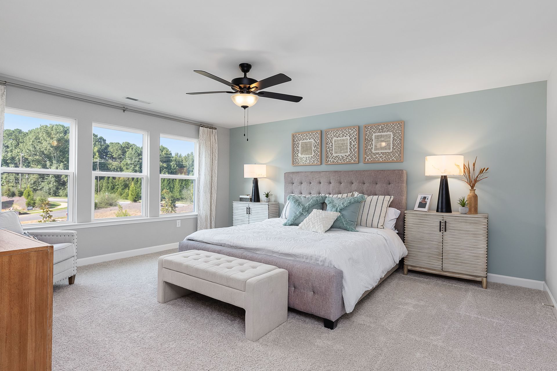 The Hickory Primary Suite
