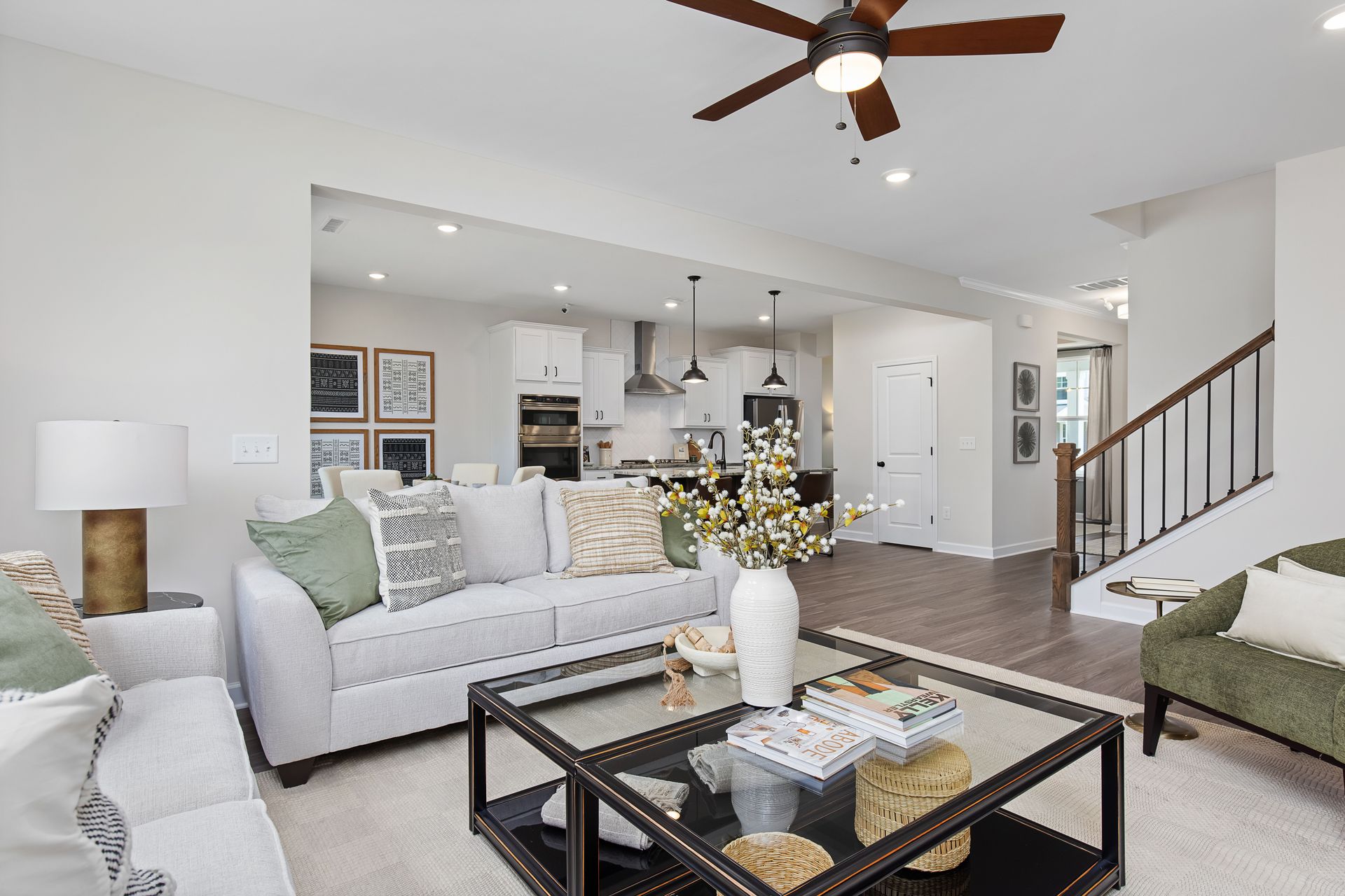The Willow Living Room