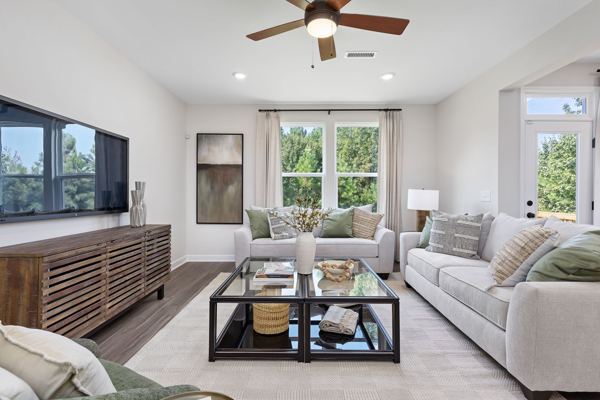 The Willow Living Room