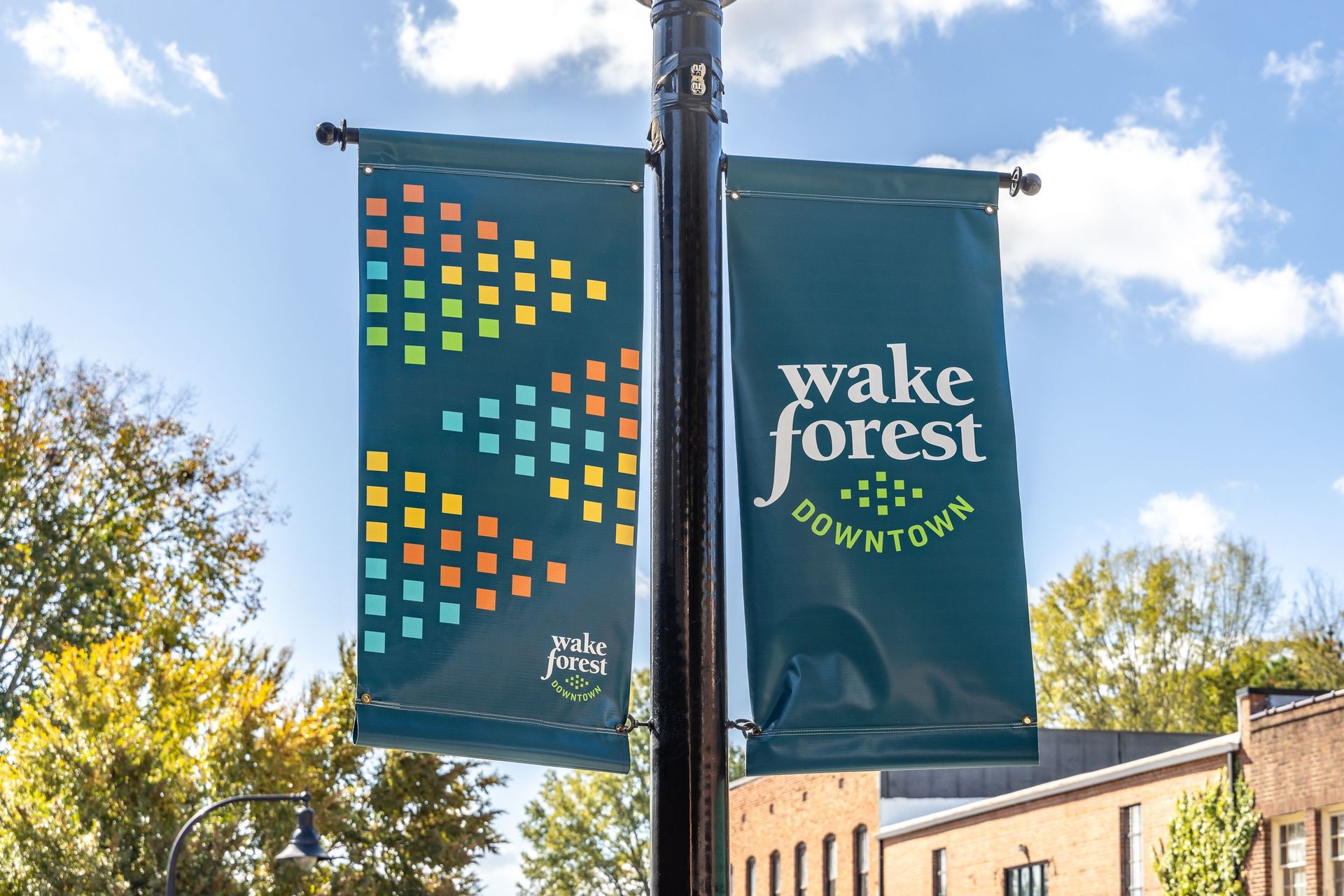Downtown Wake Forest