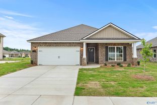The Everett B - Ivy Hills: Toney, Alabama - Davidson Homes