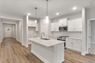 The Everett B - Ivy Hills: Toney, Alabama - Davidson Homes