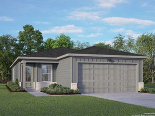 The Colorado B - Applewhite Meadows: San Antonio, Texas - Davidson Homes