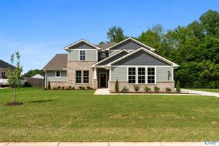 The Avalon - Riverton Preserve: Huntsville, Alabama - Davidson Homes