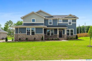 The Charm - Riverton Preserve: Huntsville, Alabama - Davidson Homes