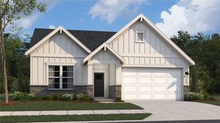 The Orion - Silver Oak: Cusseta, Alabama - Evermore Homes