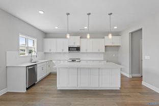 The Chelsea B - Creek Grove: New Market, Alabama - Davidson Homes