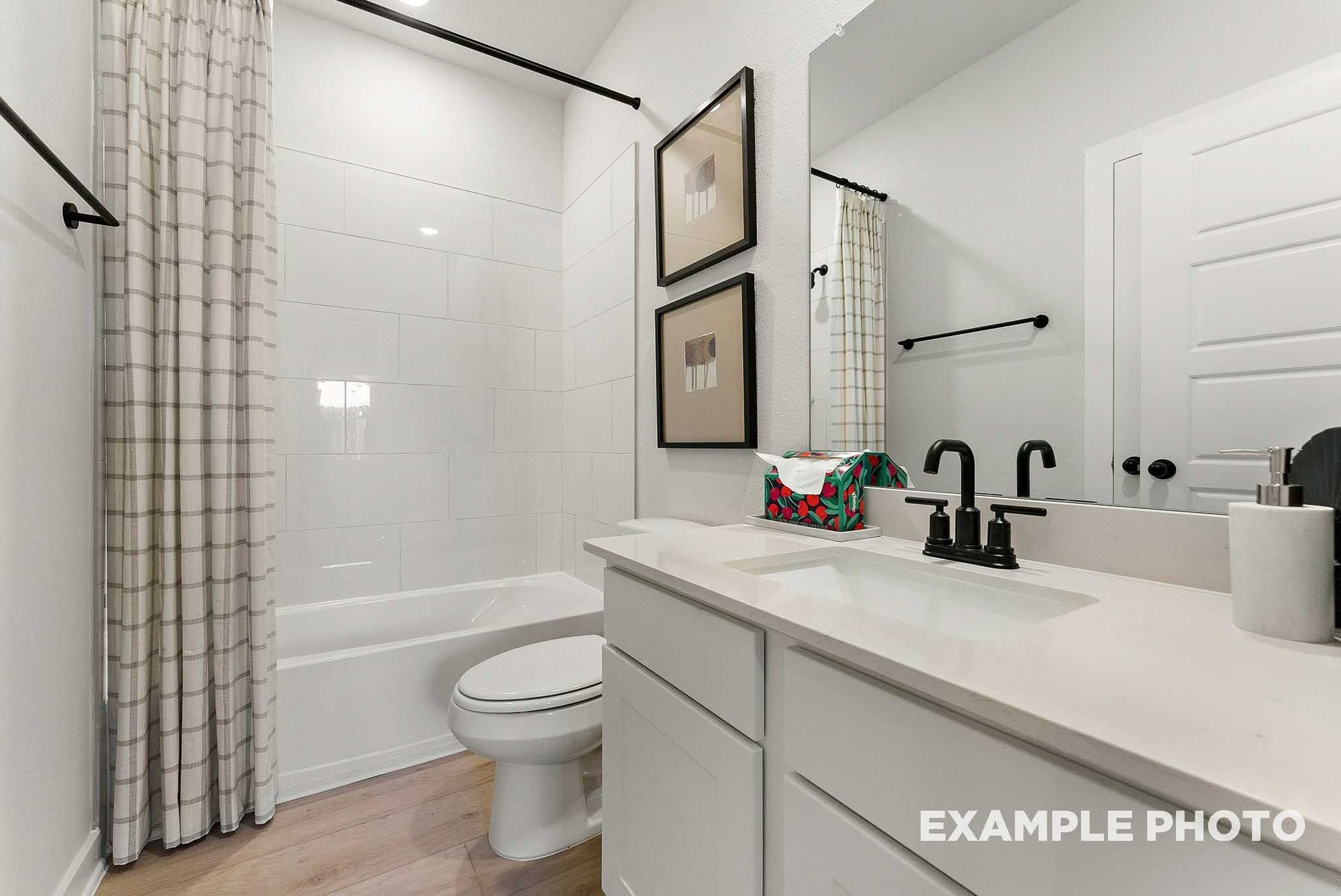 Secondary Bath