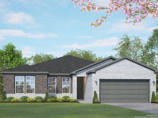 The Rockford G - Ladera: San Antonio, Texas - Davidson Homes