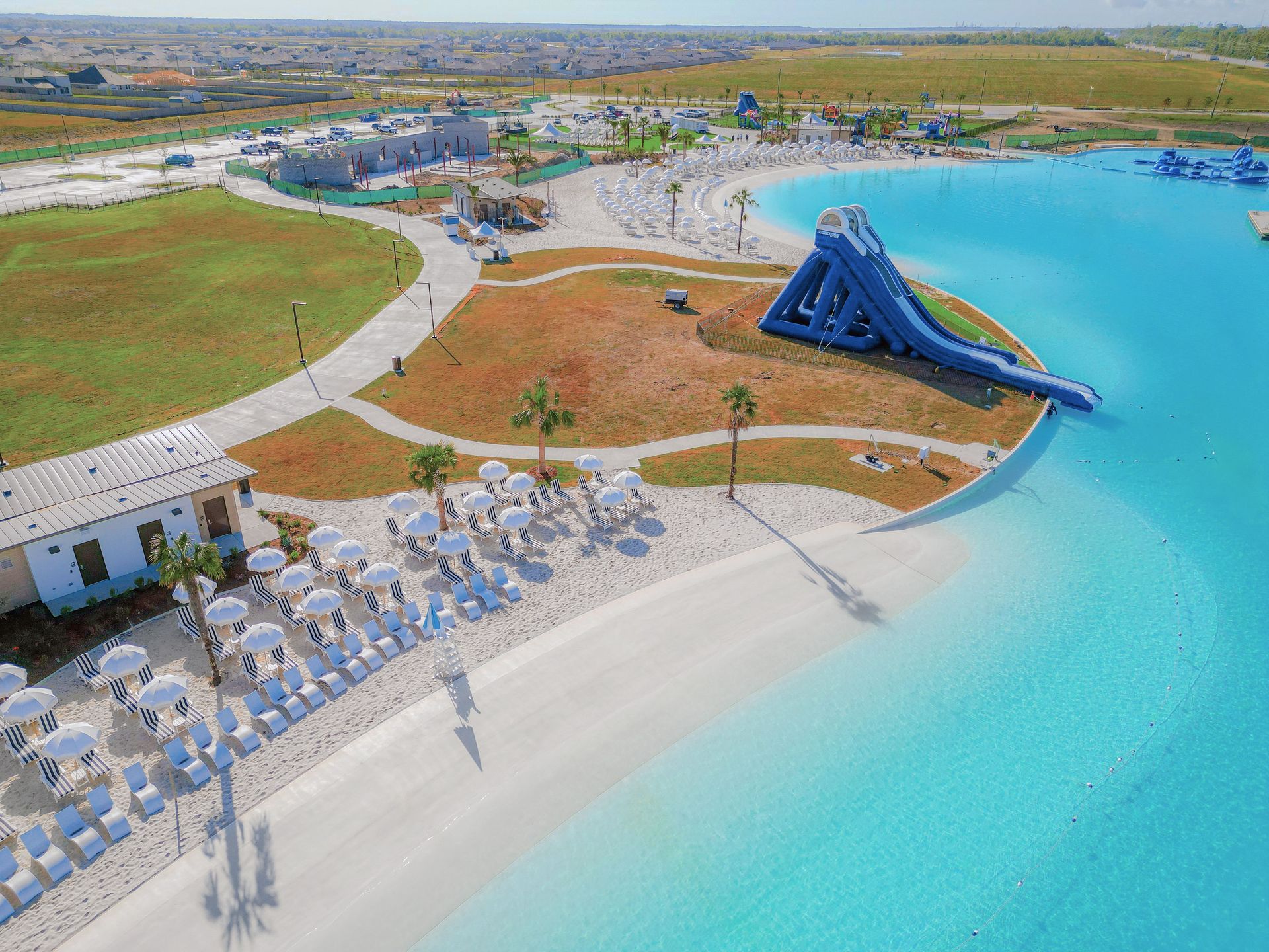 Angel Lagoon