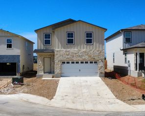 2539 Dry Moss Way (The Blanco C)