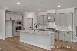 The Beech B - Sage on North Main: Wake Forest, North Carolina - Davidson Homes