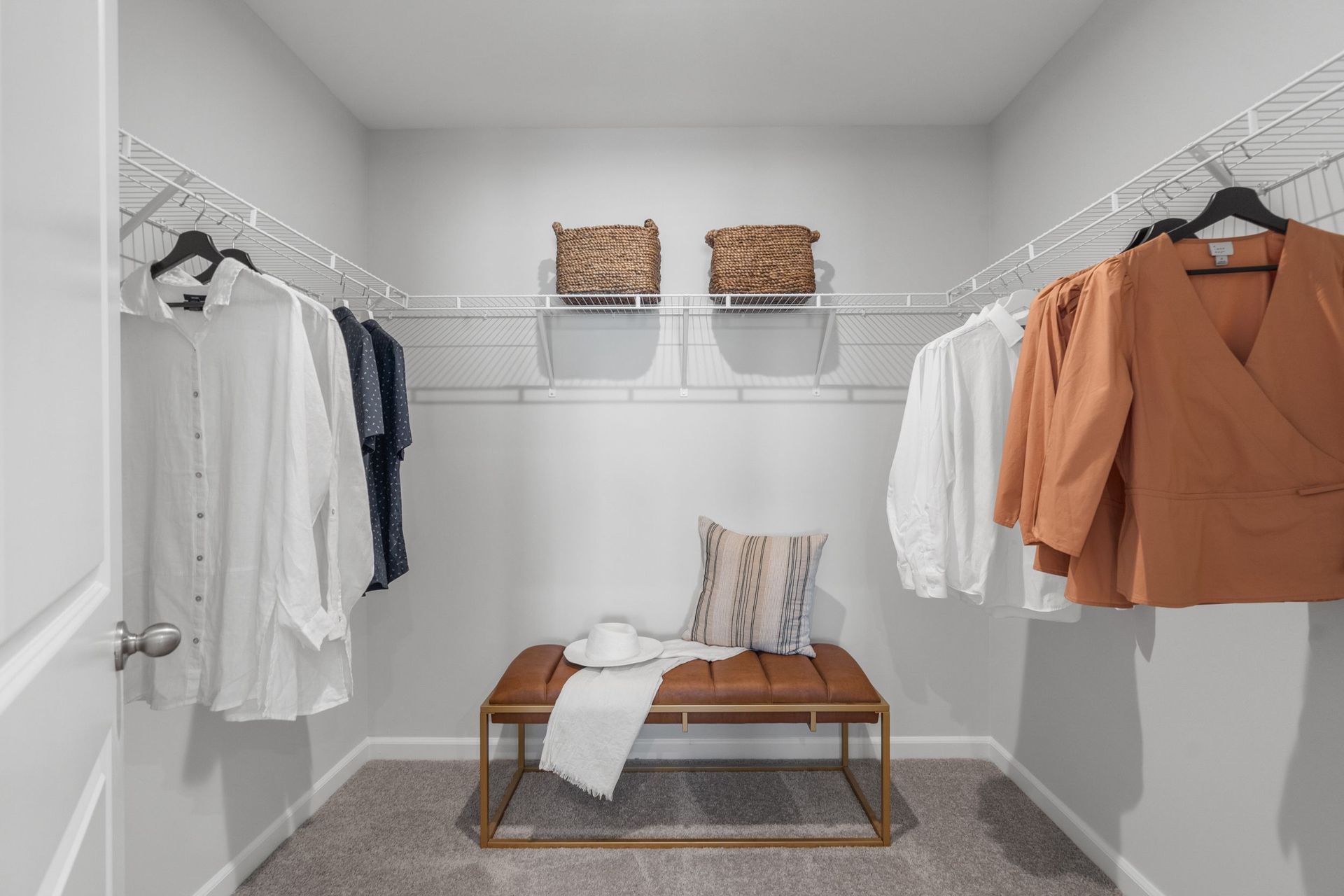 Lot 2 - Owners Closet