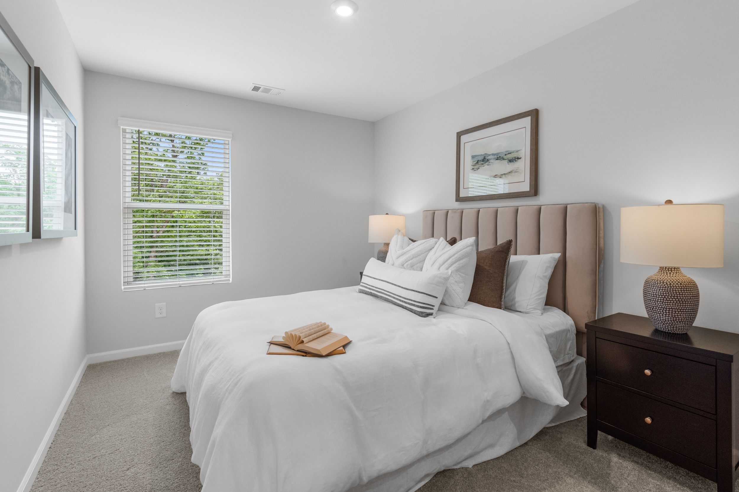 Lot 2 - Secondary Bedroom