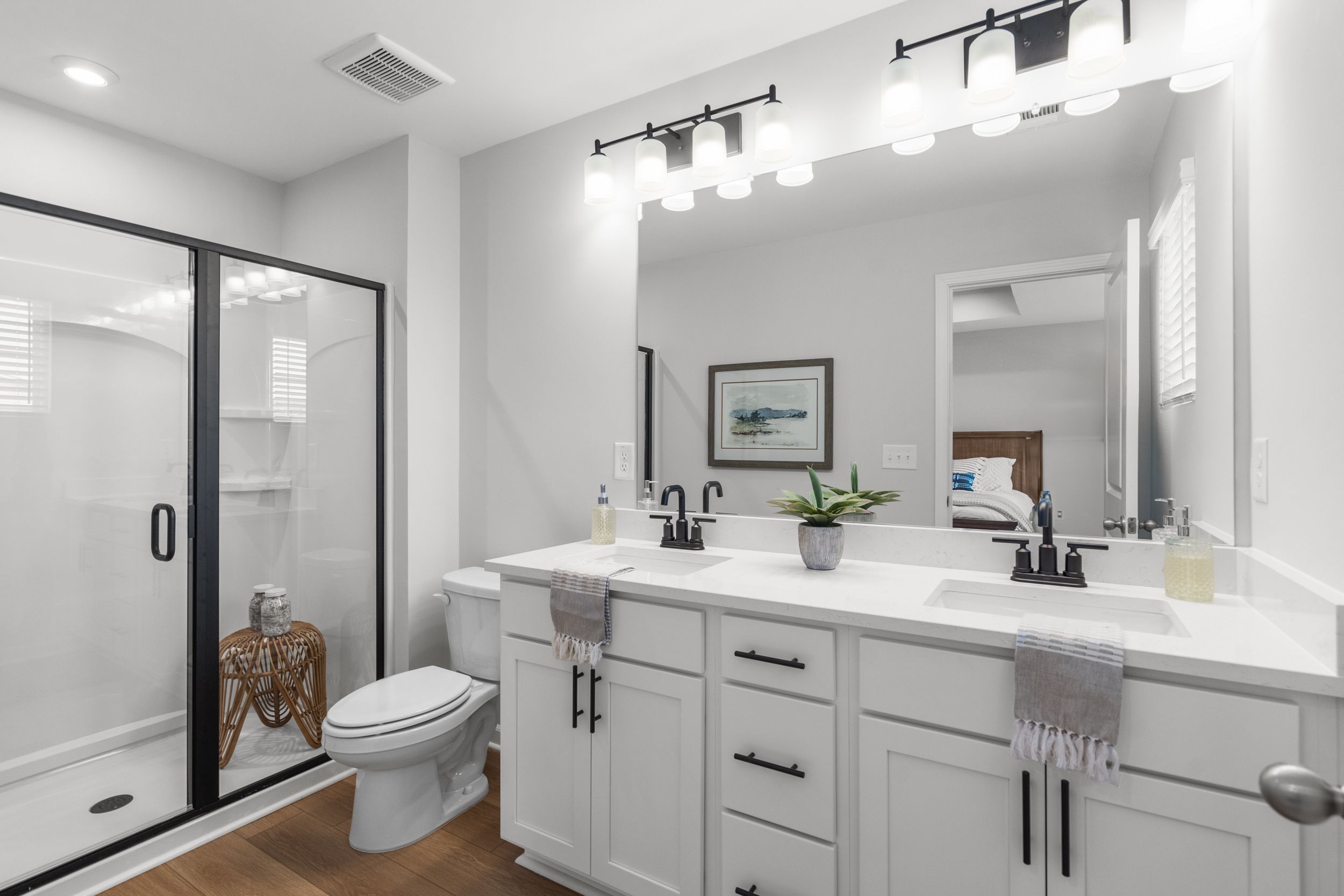 Lot 2 - Owners Bathroom
