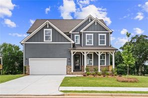 654 Grand Wehunt Drive (The Hickory B - Unfinished Bas)