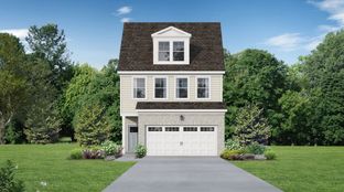 The Wake E - Lake Park Villas: Wylie, Texas - Davidson Homes