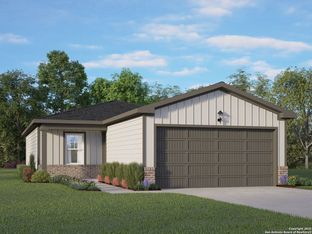 The Comal B - Agave: San Antonio, Texas - Davidson Homes